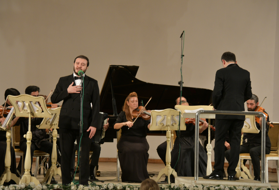 В филармонии состоялся концерт, посвященный творчеству выдающегося композитора Тофика Кулиева