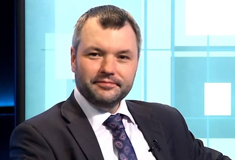 Дмитрий Солонников: Развитие коридора «Север – Юг» – вопрос стратегического партнерства России, Азербайджана и Ирана