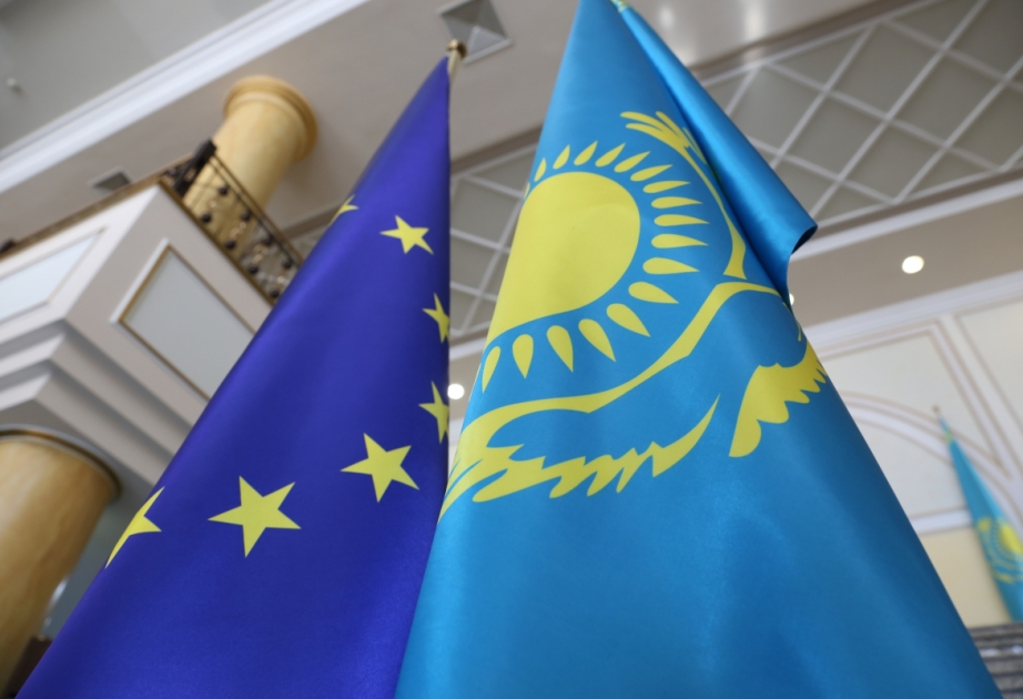 Товарооборот Казахстана с ЕС достиг 33,1 миллиарда долларов
