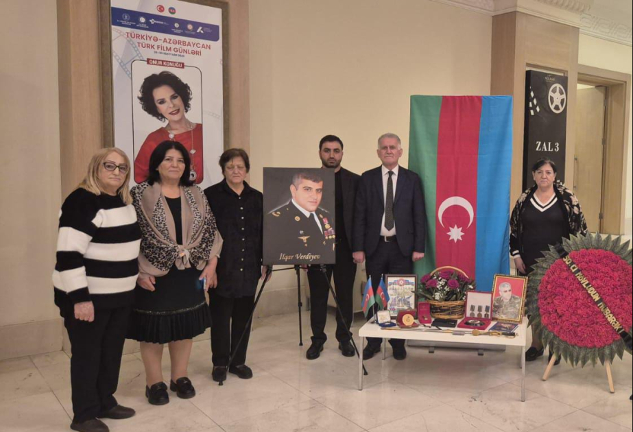 Şəhid İlqar Verdiyevin 50 illik yubileyi qeyd olunub