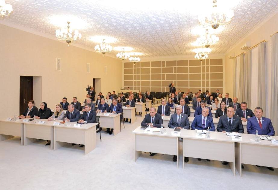 Ceyhun Cəlilov Naxçıvan Muxtar Respublikasının Baş naziri vəzifəsindən azad edilib