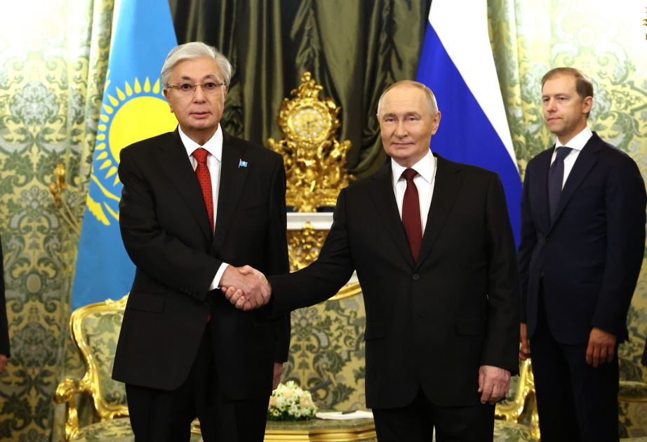 Россия и Казахстан подписали Декларацию о всеобъемлющем стратегическом партнерстве