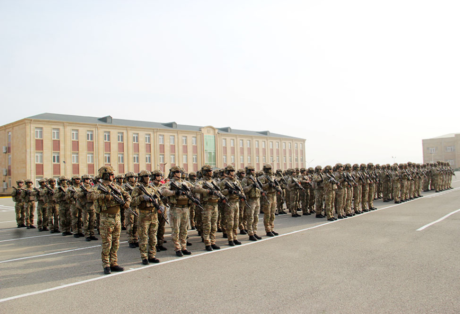 Состоялось открытие курсов специальной медицинской подготовки представителей Сил спецназначения