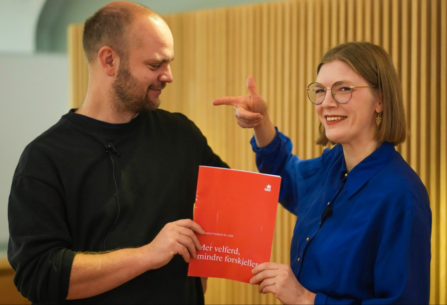 Партия Rødt предлагает снизить налоги для обычных норвежцев