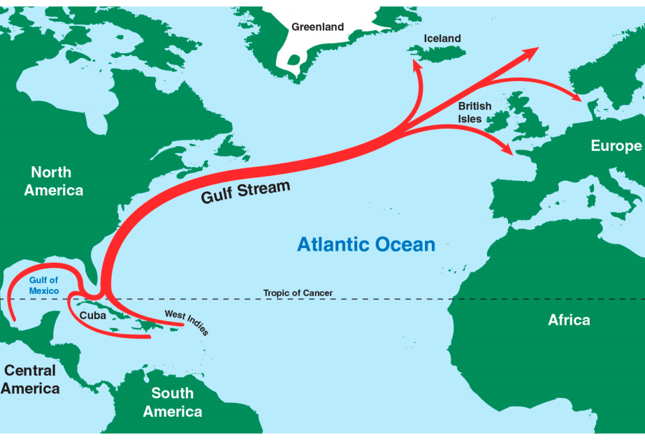 Iceland deems possible Atlantic current collapse a security risk