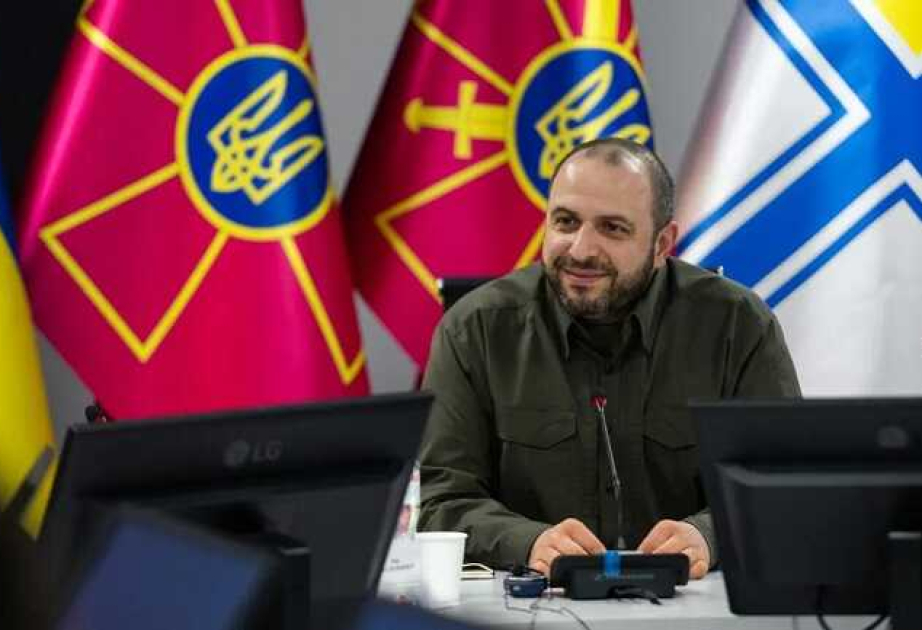 Ukrayna və Türkiyə arasında müdafiə sahəsində əməkdaşlıq məsələləri müzakirə edilib