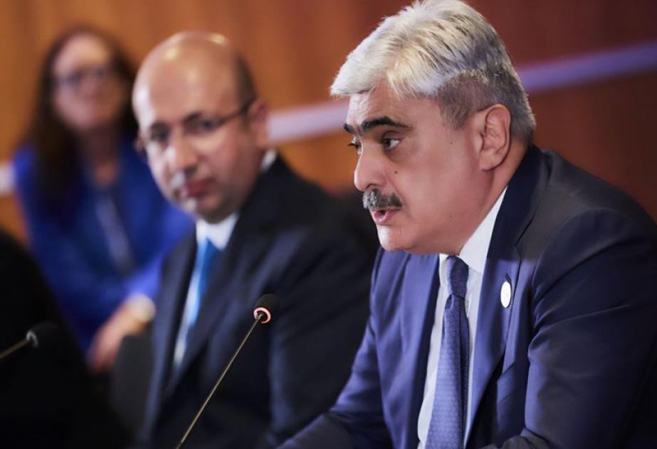 Azerbaijan leads Dialogue on Human Development and Climate Resilience at Global Social Summit