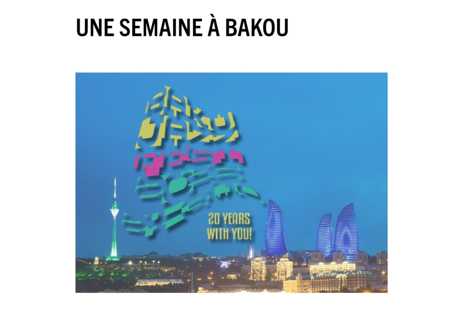 French radio airs special program on “Baku Jazz Festival-2025”