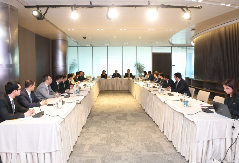 İqtisadiyyat Nazirliyində “Konstitusiya və Suverenlik İli” mövzusunda tədbir keçirilib