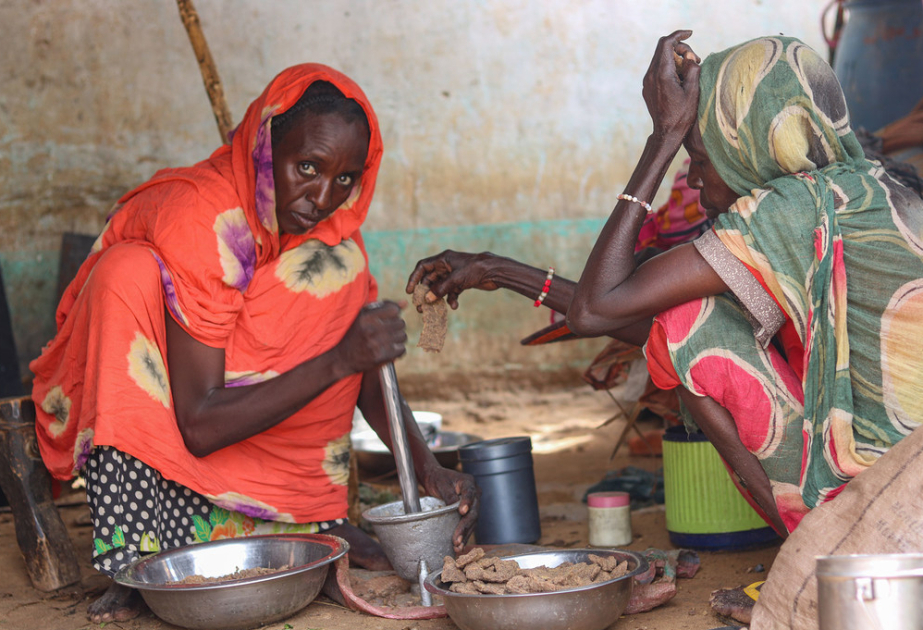 Des millions de personnes supplémentaires risquent de sombrer dans la famine au cours des prochains mois, selon l’ONU
