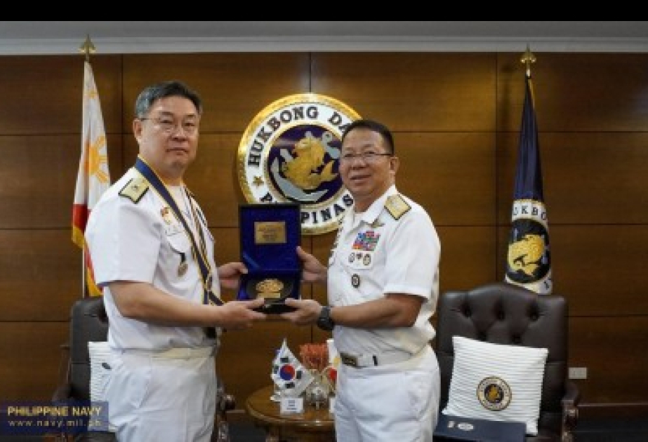S. Korea navy reaffirms commitment to assist PH Navy modernization