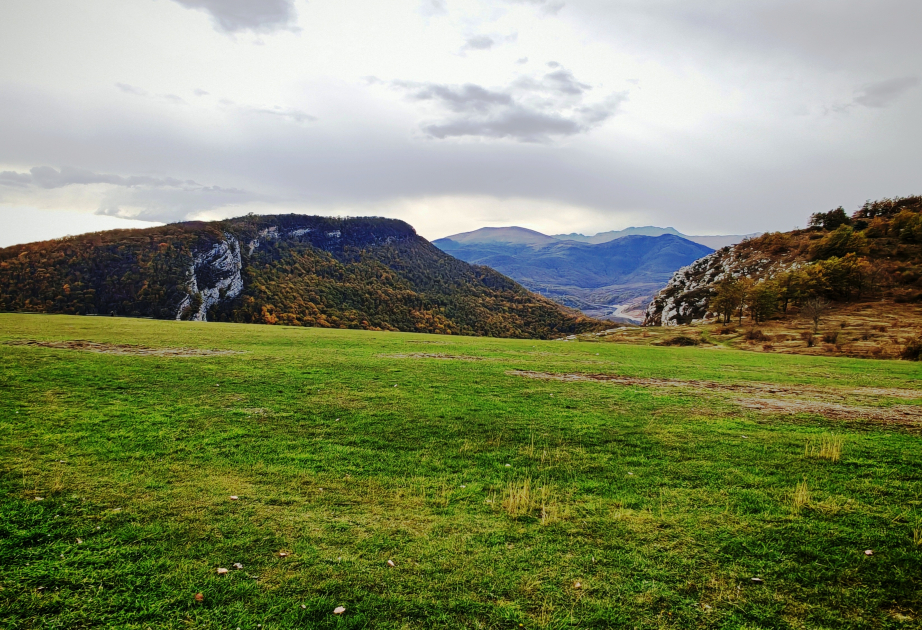Dschidir Düsü – ein Ort geheimnisvoller Schönheiten VIDEO