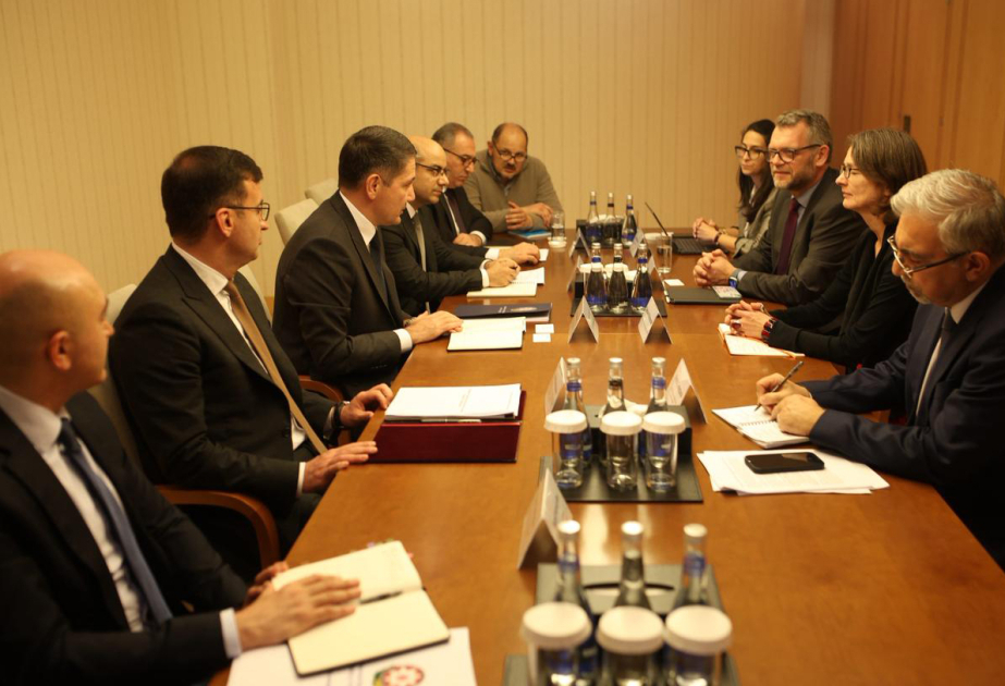 Azerbaijan's Ministry of Finance, World Bank partner on new agricultural initiative