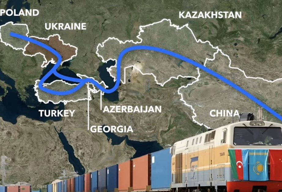 Türkmənistan Mərkəzi Asiya ilə Xəzər-Qara dəniz regionu arasında yeni regional marşrutlar üzrə işçi qrupu yaratmağı təklif edib