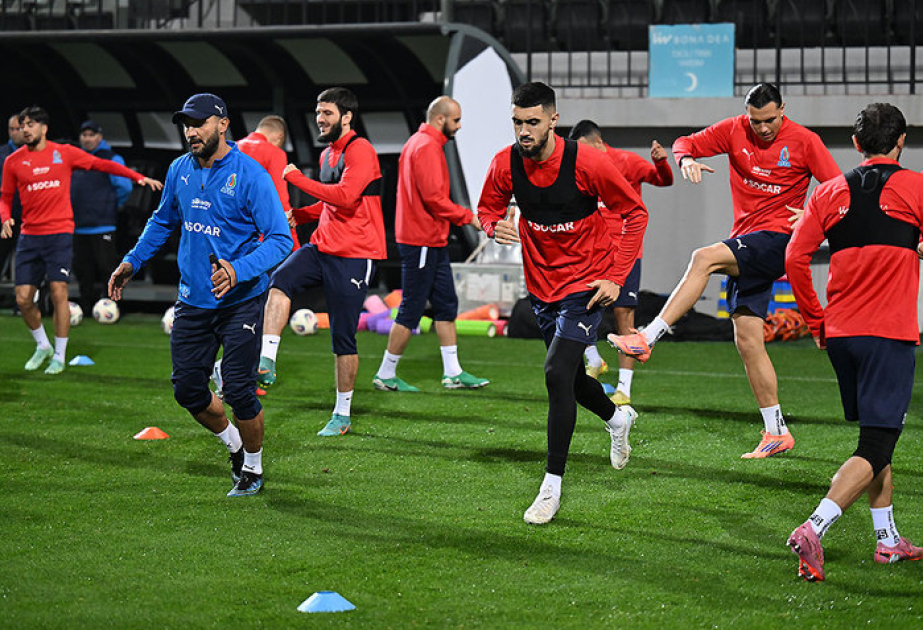 Mundial 2026: La selección de Azerbaiyán recibe hoy en Bakú a Islandia
