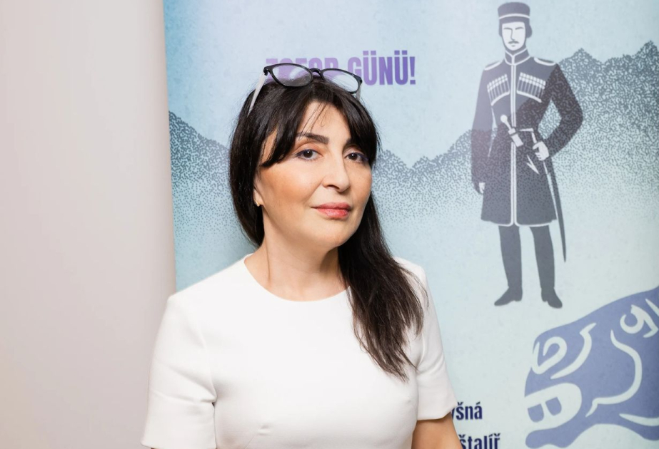 Лейла Бегим: Культурное общество должно создавать пространство для диалога, взаимопонимания и вдохновения