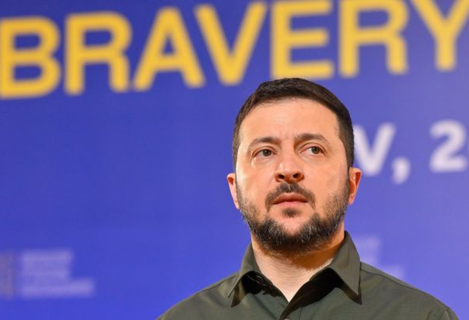 Володимир Зеленский: Украина совместно с Соединенными Штатами начала выпускать дроны-перехватчики