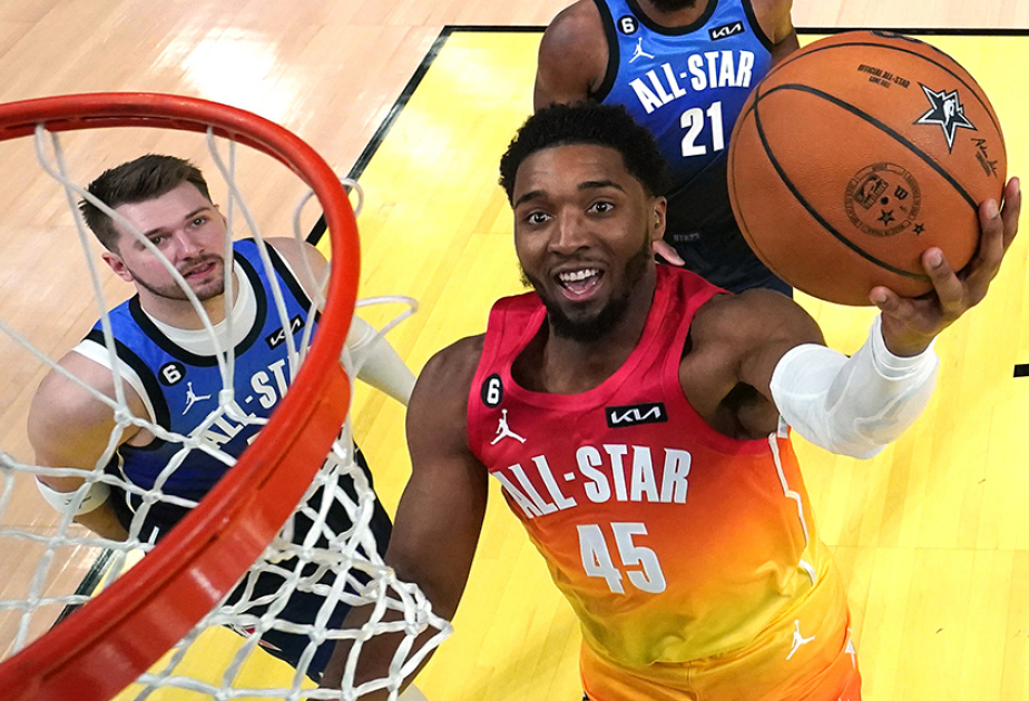 Матч всех звезд НБА в 2026 году пройдет в формате «США против остального мира»