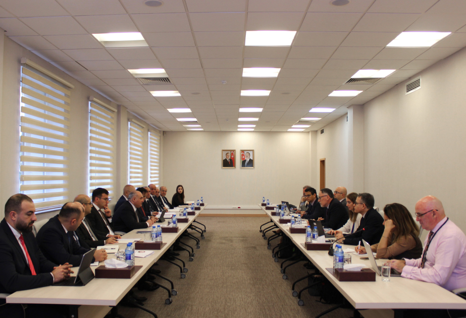 Azerbaijan, World Bank explore cooperation on digitalization of public financial management