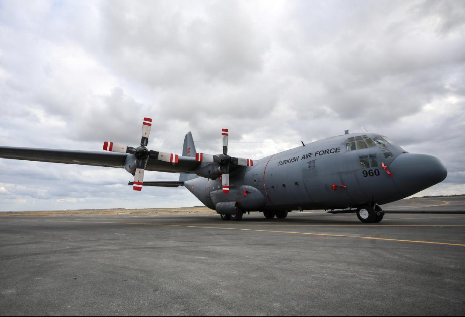 ВС Турции приостановили все полеты военно-транспортных самолетов C-130