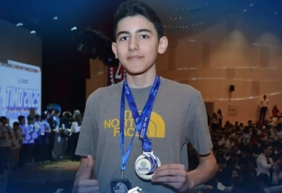 Чем сейчас занимается азербайджанский вундеркинд – «мальчик-калькулятор»?