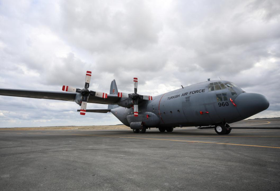 Türkiyədə C-130 hərbi-nəqliyyat təyyarələrinin uçuşları dayandırılıb