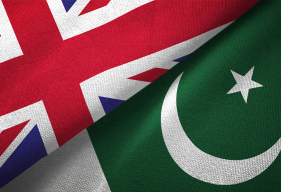 Pakistan, UK wow to deepen cooperation on counter-terrorism, extradition and cybercrimes