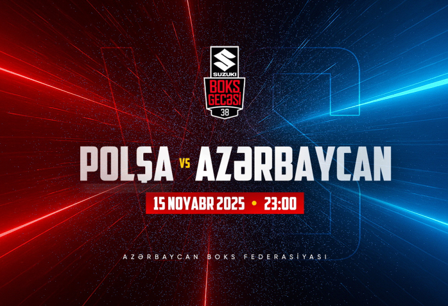 Azərbaycanın boks millisi Polşa ilə yoldaşlıq görüşü keçirəcək