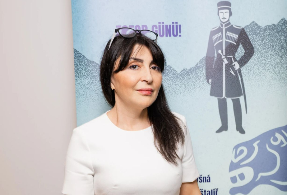 Leyla Bəyim: Mədəni cəmiyyət dialoq, qarşılıqlı anlaşma və ilham almaq üçün məkan yaratmalıdır