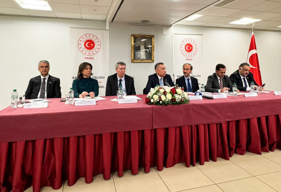 Фуат Октай: Анкара против ассимиляции турок во Франции