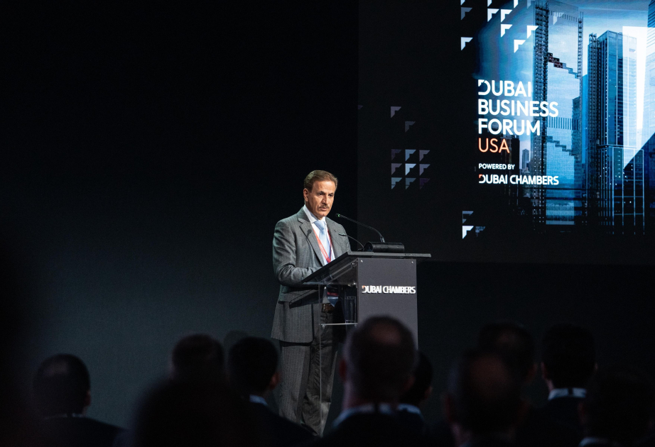 Dubai exports to US record 78% growth in seven years: Dubai Chambers Chairman