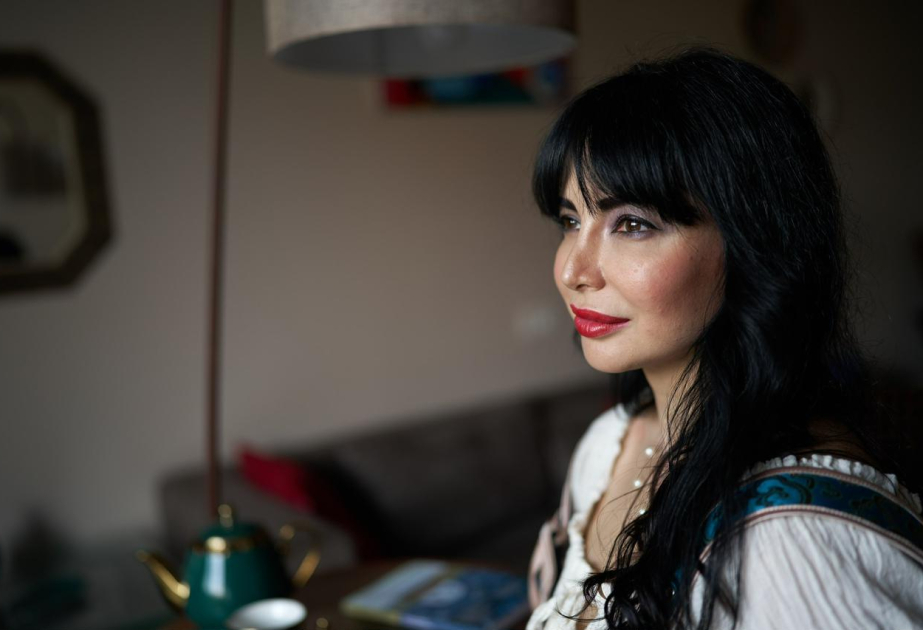 Сабина Зулалова: Я освещаю проблемы через искусство