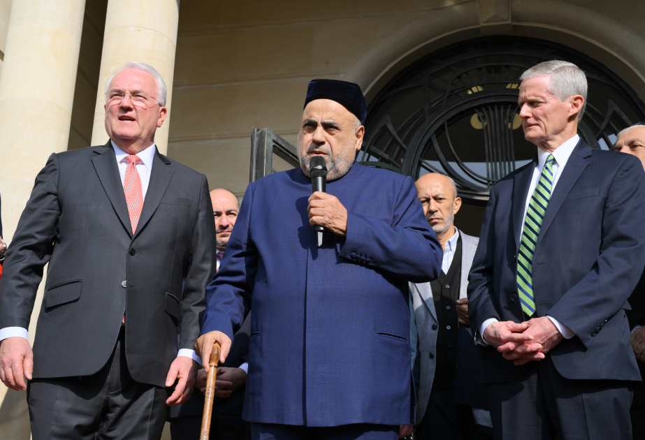 The Church of Jesus Christ of Latter-day Saints opens office in Baku