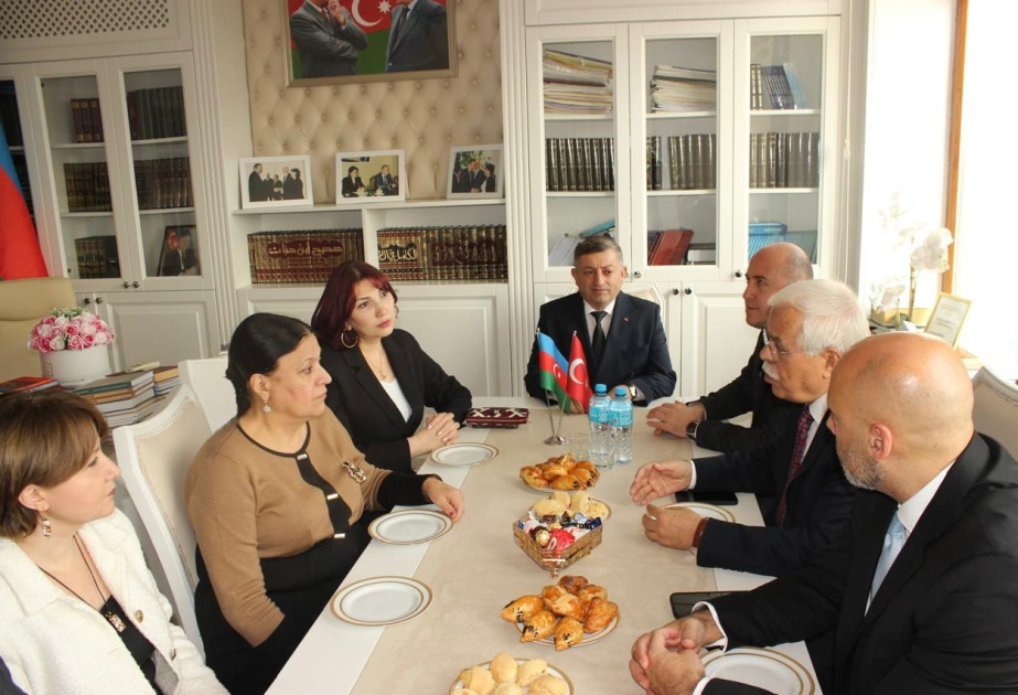 Şərqşünaslıq İnstitutunda aparılan tədqiqatlar alimlərin marağına səbəb olub