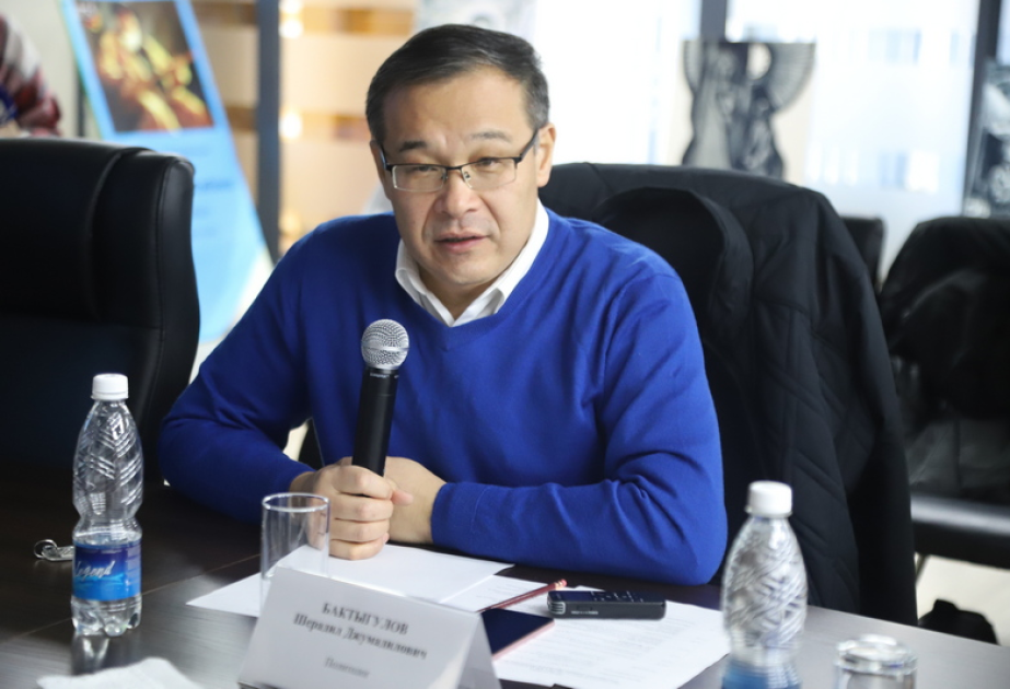 Шерадил Бактыгулов: Азербайджано-кыргызский фонд развития способствует достижению Целей устойчивого развития – ИНТЕРВЬЮ