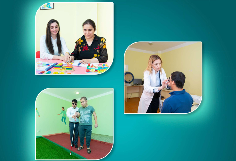Bu il görmə məhdudiyyətli 30-a yaxın şəxs sosial reabilitasiya xidmətlərinə cəlb edilib