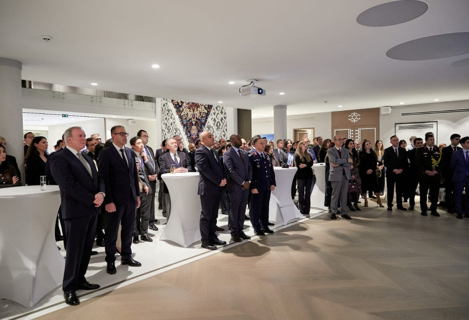 Azerbaijan’s Victory Day celebrated in Brussels