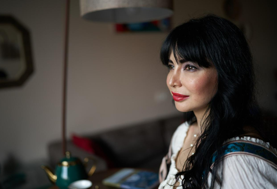 Səbinə Zülalova: Problemləri incəsənət vasitəsilə işıqlandırıram
