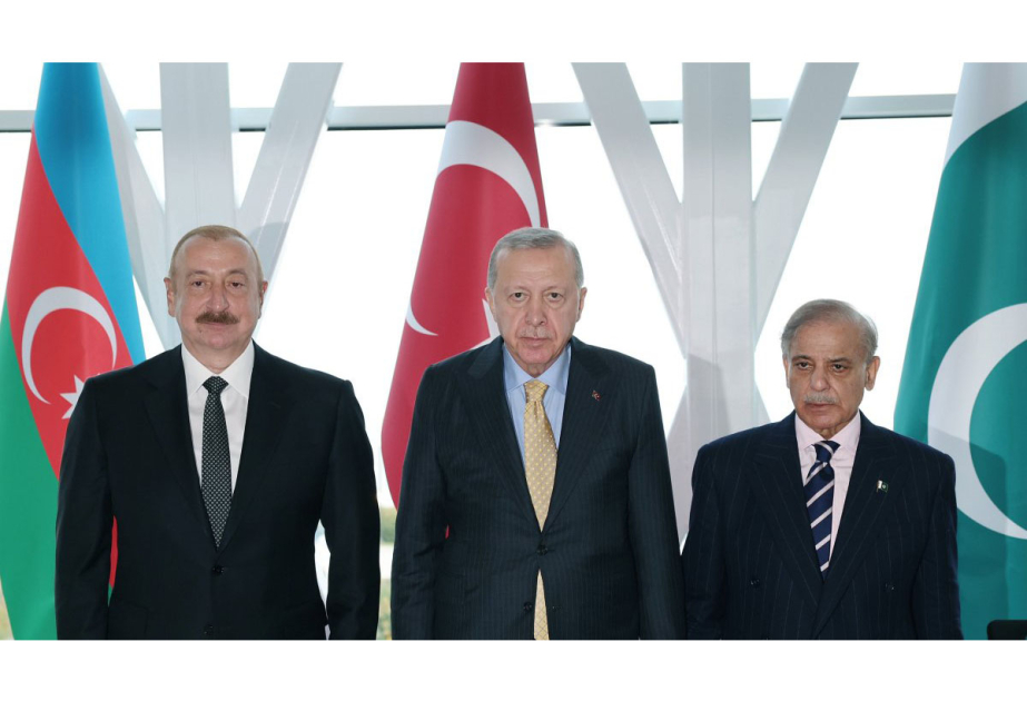 “Daily Sabah”: Azərbaycan, Türkiyə və Pakistan - biri-birini tamamlayan strateji tərəfdaşlar