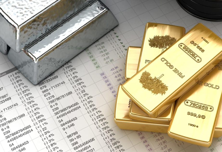 Gold- und Silberpreise auf dem Weltmarkt gestiegen