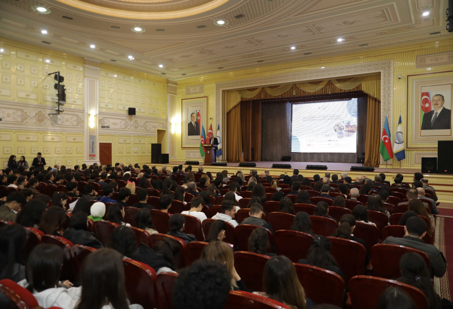 В БГУ проходит III Международная конференция EMIDWORLD