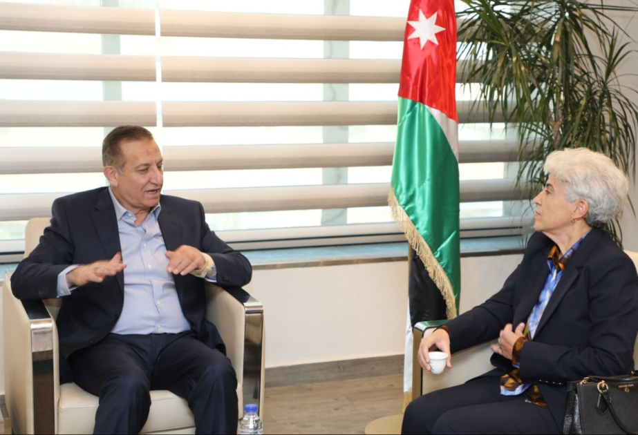Jordan, Tunisia seek to strengthen agricultural cooperation