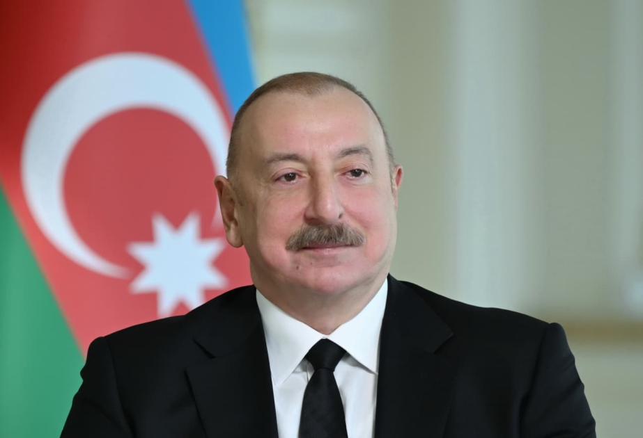 Präsident Ilham Aliyev: Aserbaidschan legt großen Wert auf umfassende Entwicklung der Zusammenarbeit mit allen zentralasiatischen Ländern
