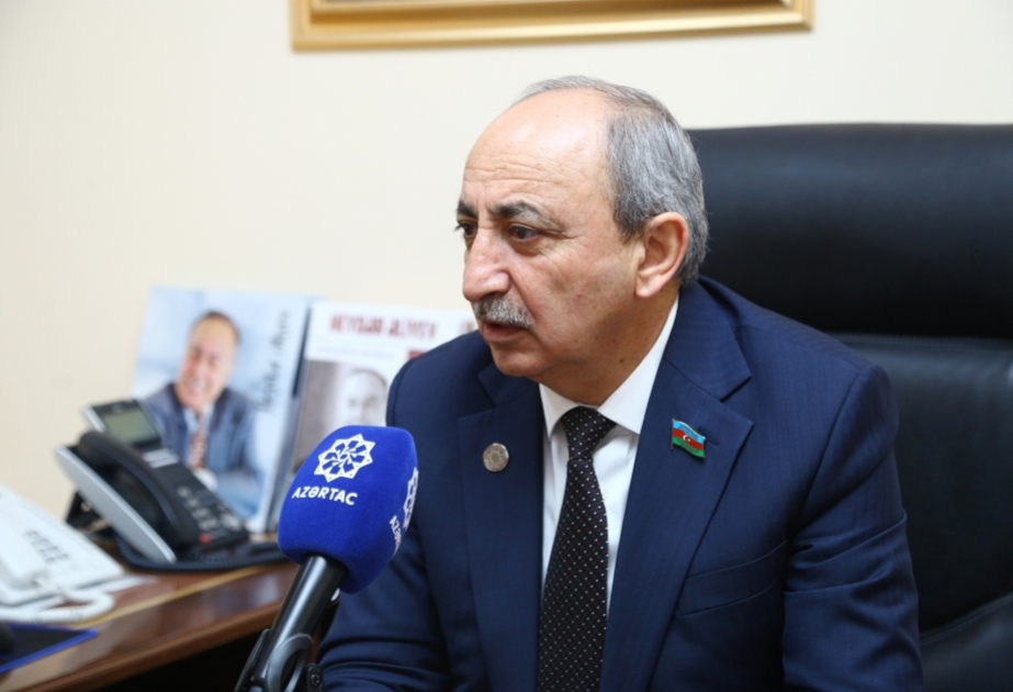 Əziz Ələkbərli: Prezidentin AMEA-dakı çıxışı Qərbi Azərbaycan mövzusuna yeni elmi yanaşma tələb edir