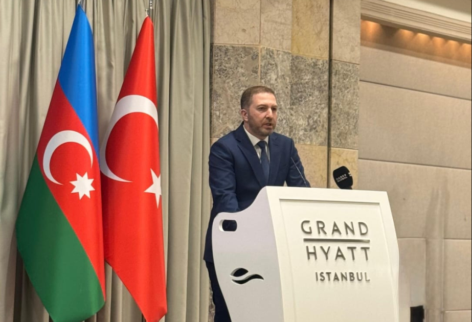 İstanbulda “2025 – Azərbaycanda Konstitusiya və Suverenlik İli” çərçivəsində iş adamlarının görüşü keçirilib