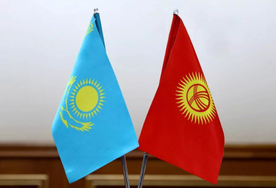 Qazaxıstan ilə Qırğızıstan arasında ticarət dövriyyəsi 1,4 milyard dollara çatıb