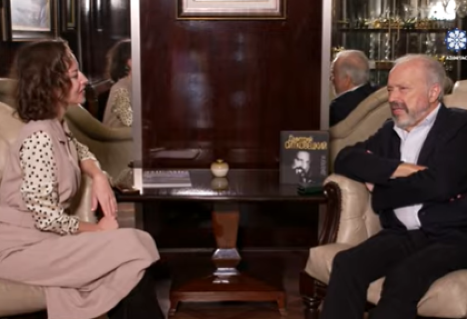 Бакинец — это на всю жизнь! - беседа с Дмитрием Ситковецким ВИДЕО