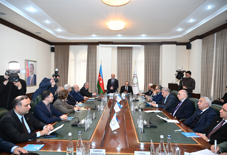 Qərbi Azərbaycan İcmasında Prezidentin çıxışındakı strateji istiqamətlər müzakirə olunub