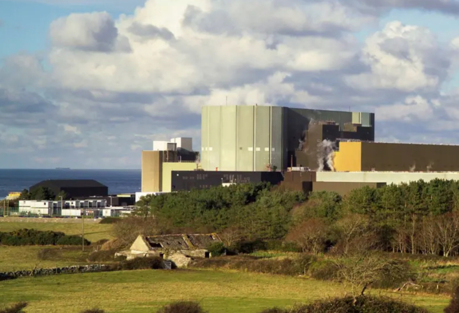 UK's first small nuclear power station to be built in north Wales