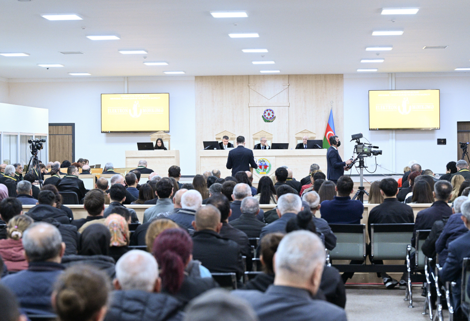 Prokuror: İşgəncənin tətbiqinin Ermənistan dövlətinin siyasətini əks etdirdiyi sübut olunub
